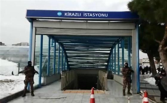 Reina saldırganı ile ilgili son dakika haberi: Bağcılar Metrosunda...