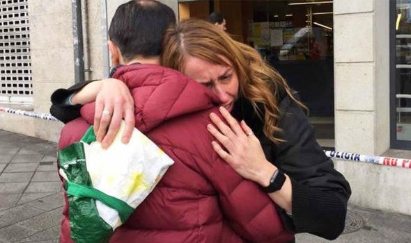 İspanya’da süpermarket baskını: ‘Allahu ekber’ diye bağıran saldırgan havaya ateş açtı