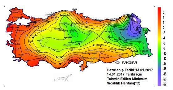 Meteorolojiden son dakika hava durumu uyarısı: İstanbul, Ankara ve Bursada havalar...
