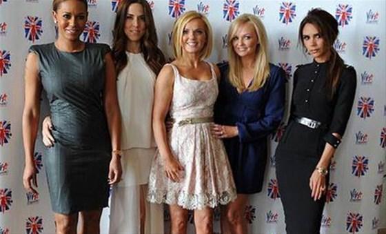 Spice Girls kavgası