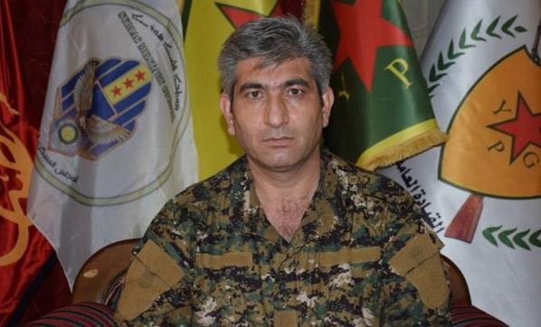 YPGden zırhlı araç yardımı açıklaması