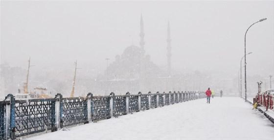 Meteorolojiden kritik açıklama İstanbula kar mı geliyor...