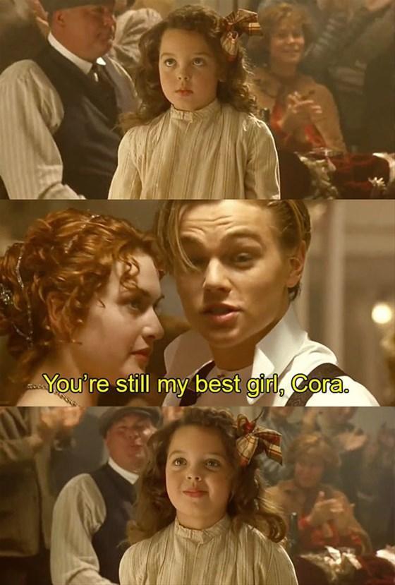 Titanicin küçük kızı büyüdü