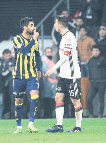 Beşiktaşın yapacağı savunma taslağı ortaya çıktı