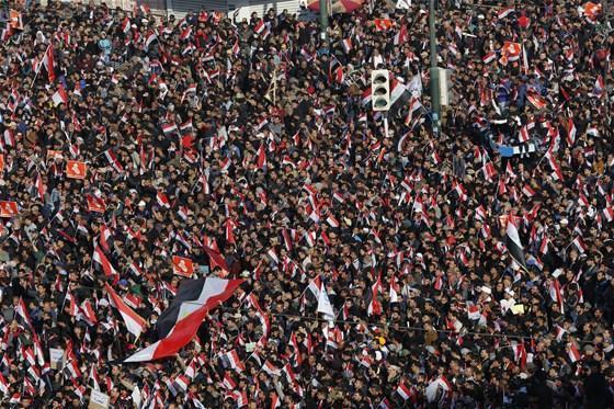 Irakta Sadr yanlısı göstericilere müdahalede 1 ölü