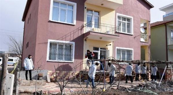 İkna edemeyince öldürdü