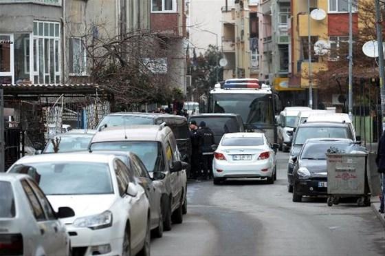 İstanbulda PKKya darbe