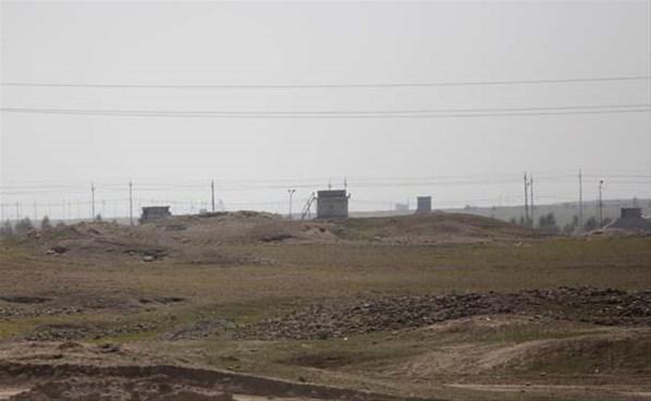 PKKdan Irakta yeni kamp girişimi