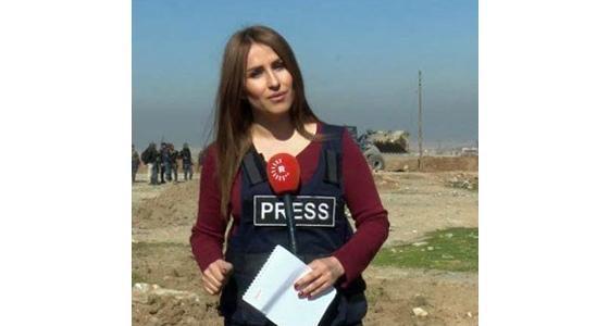 Musulda mayına basan ünlü gazeteci hayatını kaybetti