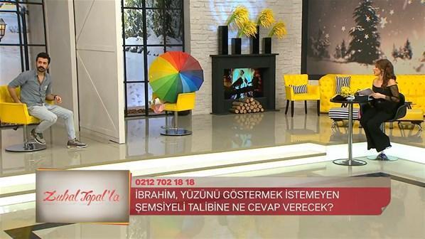 İbrahim’in yeni talibi öyle biri çıktı ki…