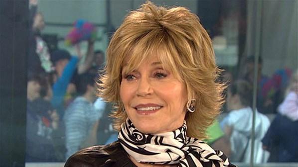 Jane Fonda: Tecavüze uğradım