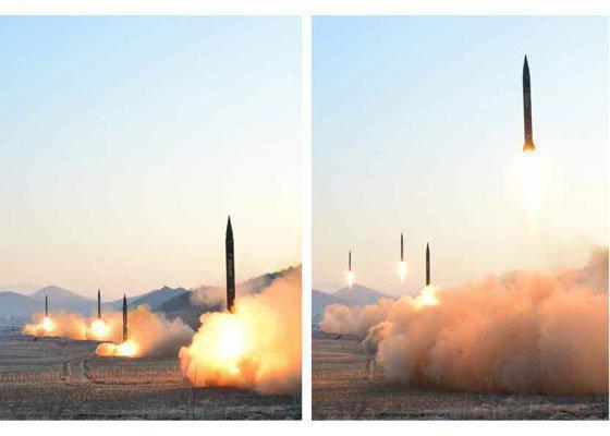 Kuzey Kore yine füze fırlattı