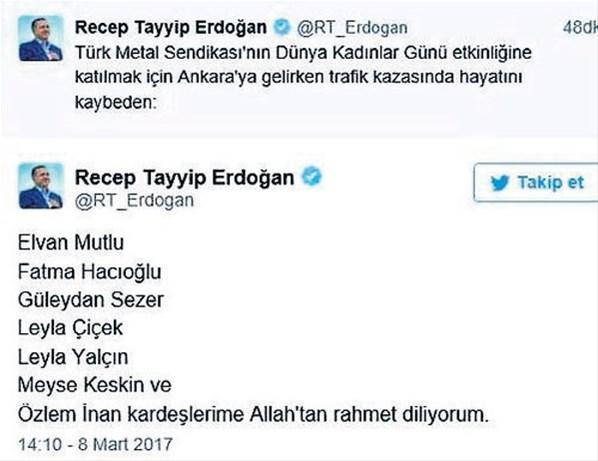Cumhurbaşkanı Erdoğan: ‘14 yılda gördük, bu sistem ülkede istikrarı tehdit ediyor’