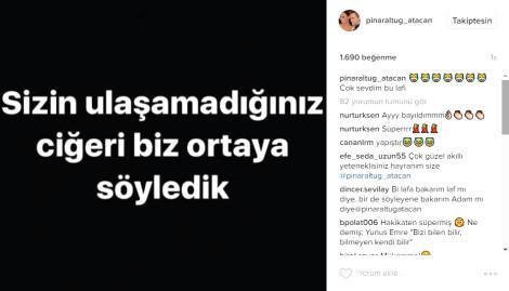 Pınar Altuğ çileden çıktı