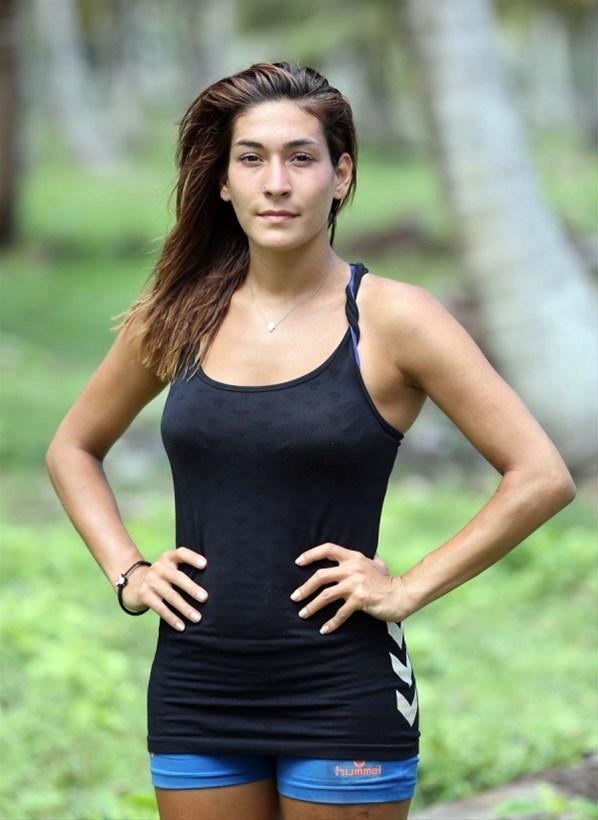 Survivor Bernadan cesur paylaşımlar