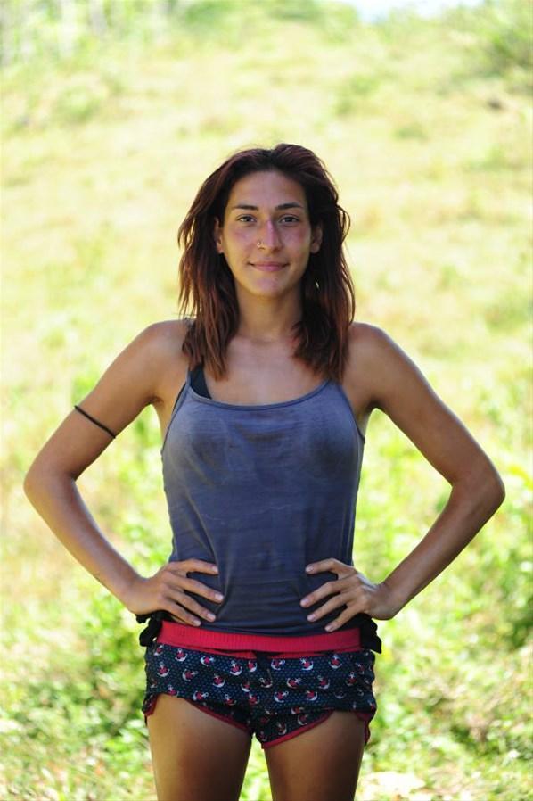 Survivor Bernadan cesur paylaşımlar