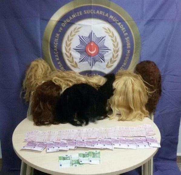 Kadınlar koğuşunun ağaları