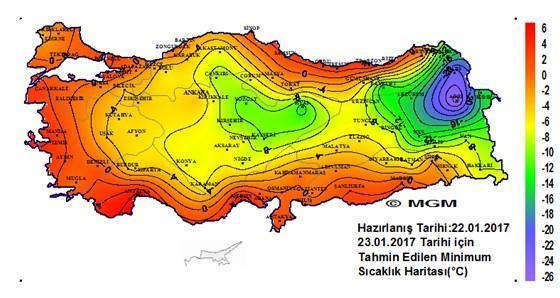 Meteorolojiden hava durumu uyarısı:  İstanbulda günlerce kar yağacak