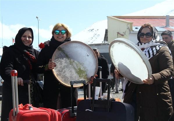 Turizme İran dopingi Oteller doldu