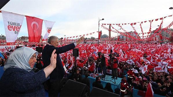 Başbakan Yıldırımdan Sivasa üç müjdeli haber