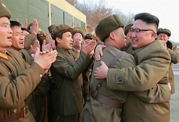 Kuzey Kore lideri Kimin bu fotoğrafı olay oldu