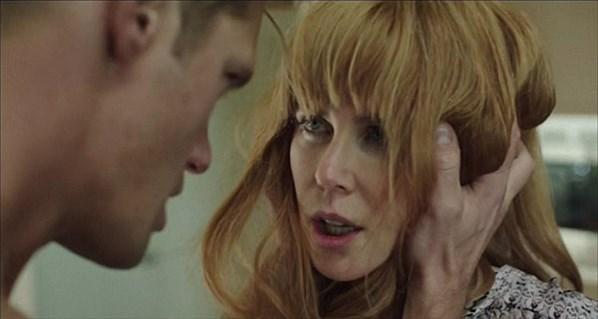 Nicole Kidmanın eşini çıldırtan sahne