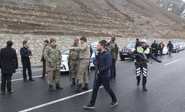 Erzincanda arazideki silah sesi güvenlik güçlerini alarma geçirdi