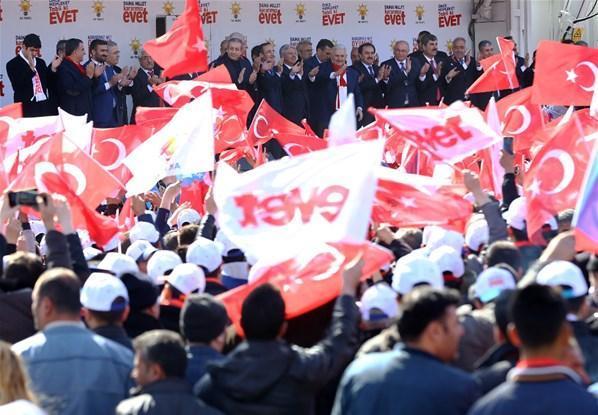 Binali Yıldırım: PKK ile FETÖ kardeştir