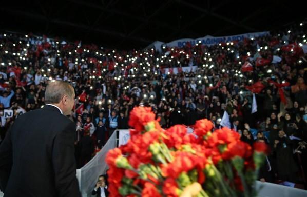 Erdoğandan Kılıçdaroğluna: ‘Havalimanında kaçıyordun halbuki o gece buluşabilirdik’