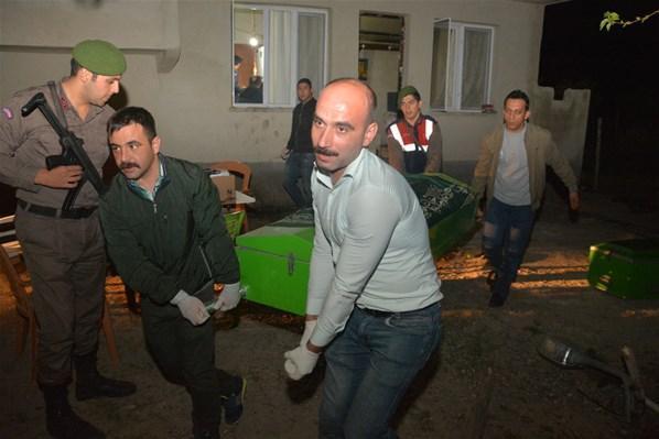 Adanada silahlı saldırı: 5 ölü
