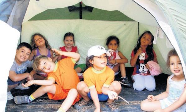Türkiye’nin en kapsamlı yaz okulu: ‘Greenwood Summer Day Camp’