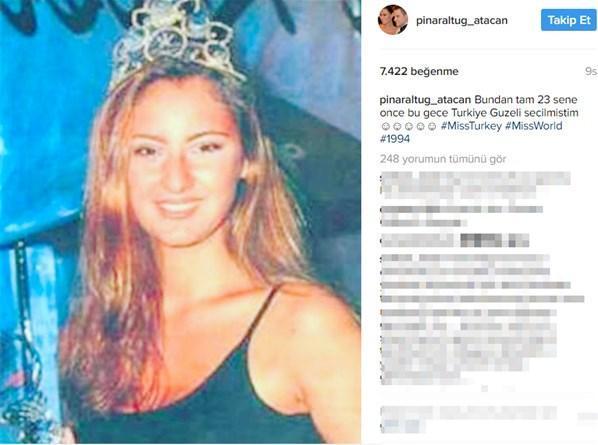 Pınar Altuğ hayatını değiştiren anı paylaştı