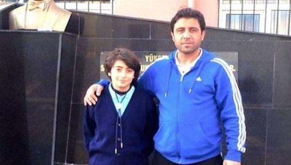 Suriyeli genç, Türk Milli Takımında