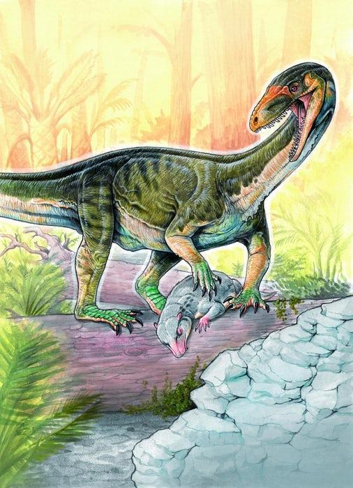 En eski dinozor bulundu