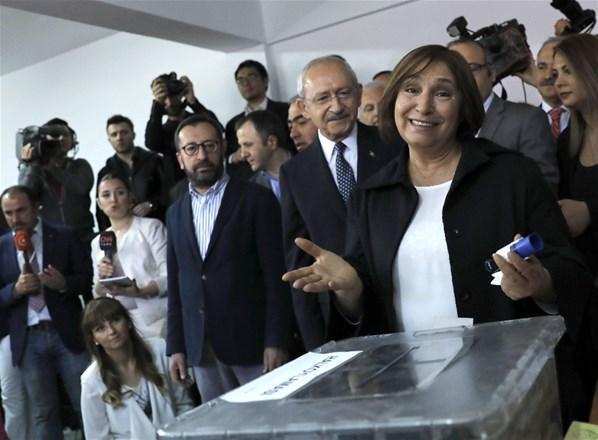 Kemal Kılıçdaroğlu: Tükiyenin kaderini oyladık