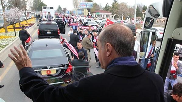 Erdoğandan AGİTe sert tepki: Önce haddinizi bilin