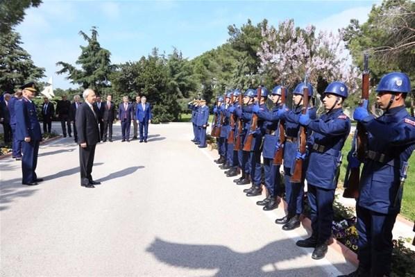 TSKdan Kılıçdaroğluyla ilgili...