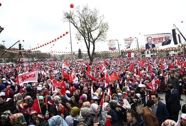 Erdoğan: Haddini bil haddini