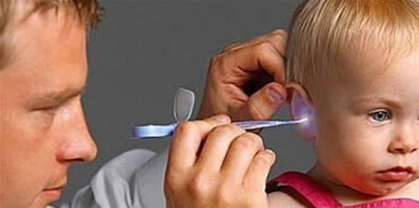 Çocuklarda orta kulak enfeksiyonları gelişim geriliği nedeni