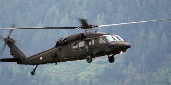 Tuncelide helikopter düştü: 12 şehit