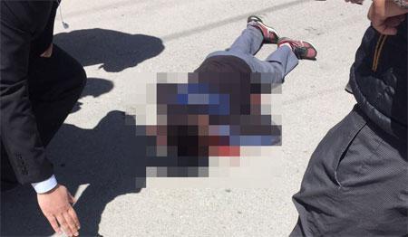 AK Partili Belediye Başkanına silahlı saldırı