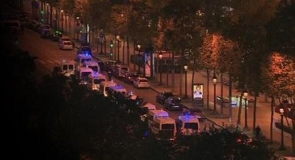 Pariste silahlı saldırı DEAŞ üstlendi