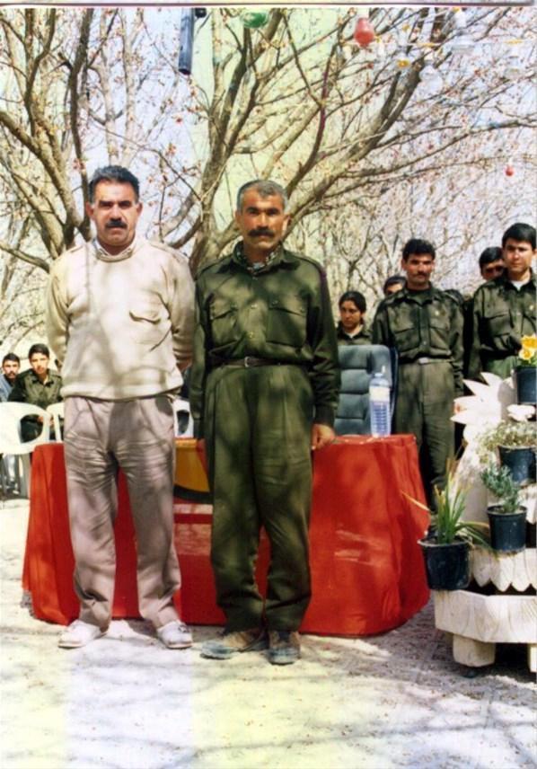 Gri listede aranan PKKlı Sait Tanıt, bombardımanda ölmüş