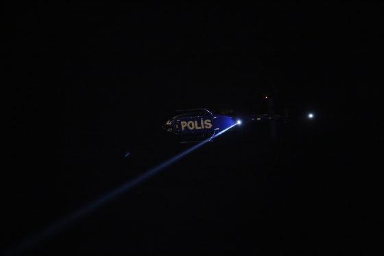 İstanbulda 5 bin polisle denetim