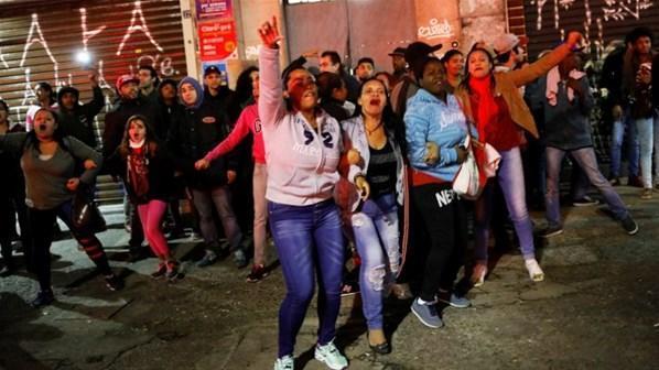 Brezilya tarihi greve hazırlanıyor