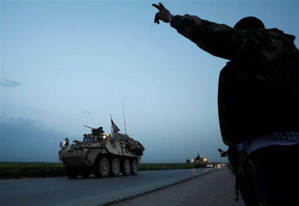 Reuters duyurdu Dün gece YPGliler...