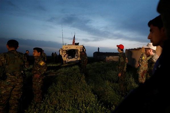 Reuters duyurdu Dün gece YPGliler...