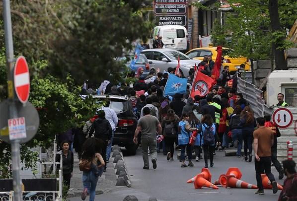 İstanbulda 1 Mayıs önlemleri