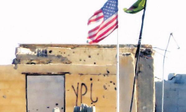 Yabancı asker sayısı YPG’lileri 3’e katladı