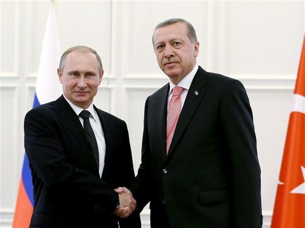 Erdoğan Rusyaya gitmeden söyledi: Kabinede....